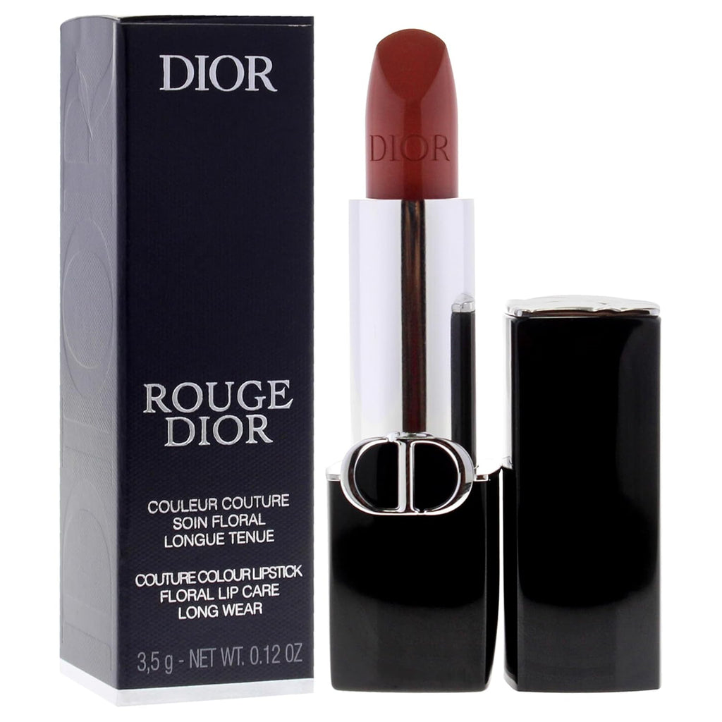 Rouge  Couture Satin Lipstick - 434 Promenade by  for Women - 0.12 Oz Lipstick (Refillable)