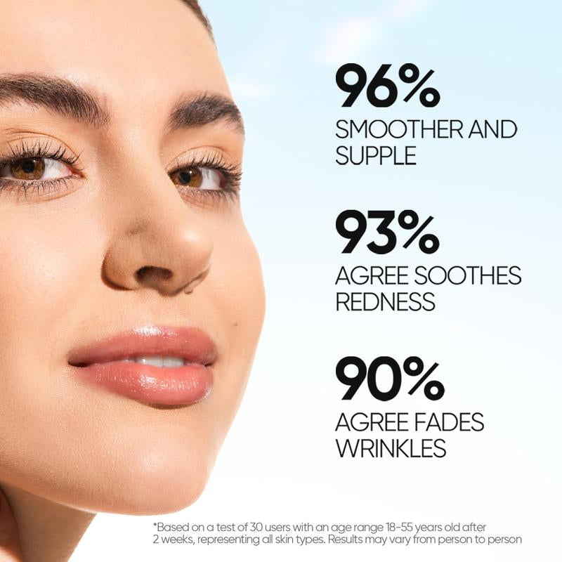 [SKINTIFIC] 5X Ceramides Moisture Barrier Cream Hydrating Skin Barrier Repair Face Moisturizer for All Skin Types with Hyaluronic Acid & Centella Daily Non-Comedogenic Moisturizer