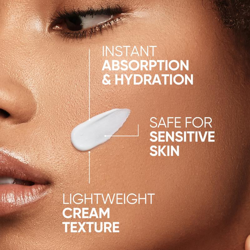 [SKINTIFIC] 5X Ceramides Moisture Barrier Cream Hydrating Skin Barrier Repair Face Moisturizer for All Skin Types with Hyaluronic Acid & Centella Daily Non-Comedogenic Moisturizer